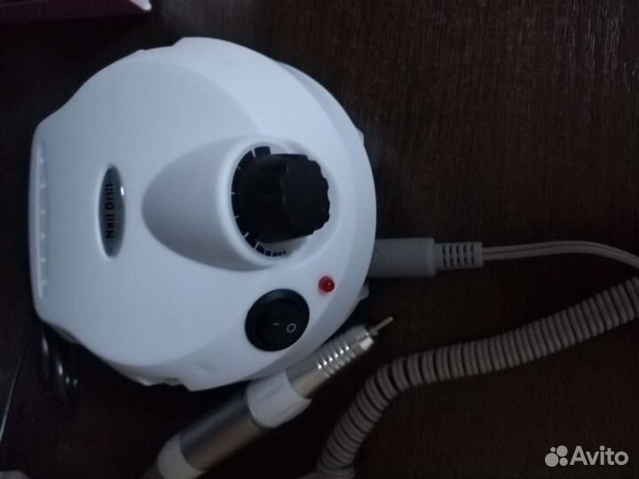 Аппарат для маникюра новый