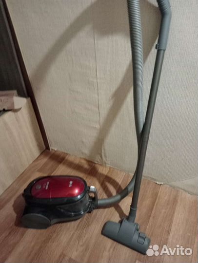 Пылесос LG