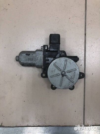 Моторчик стеклоподъемника левый Mitsubishi Lancer