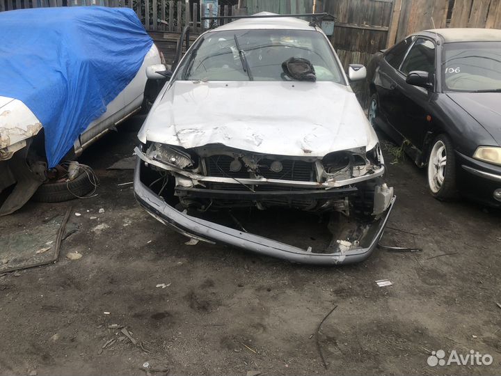 Toyota carina в разбор