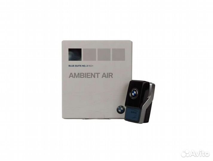Ароматизатор BMW Ambient Air