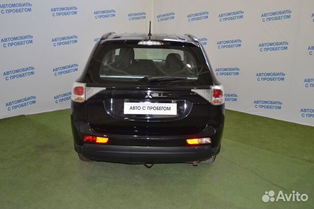 Mitsubishi Outlander 2.0 CVT, 2012, 152 232 км