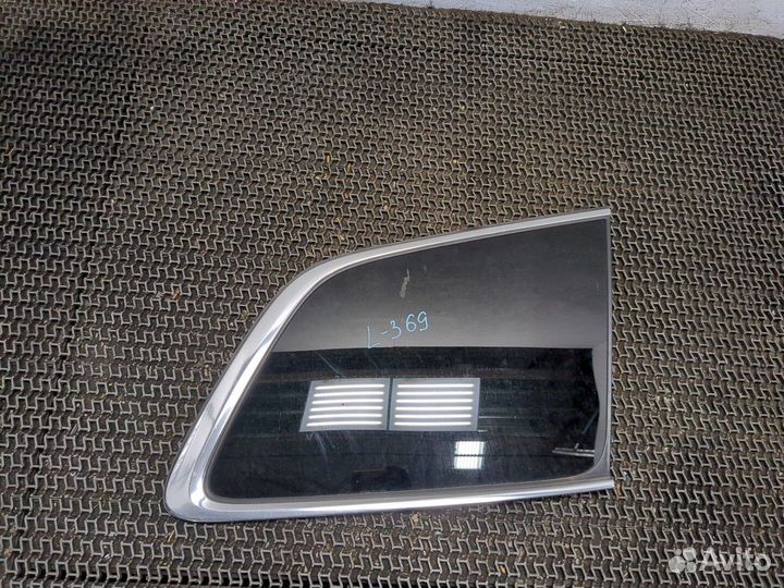 Стекло кузовное боковое Volvo XC90, 2016