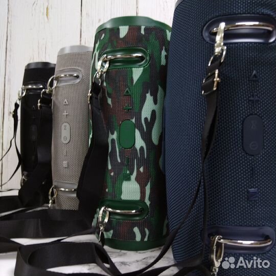 Беспроводная портативная музыкальная колонка big 2