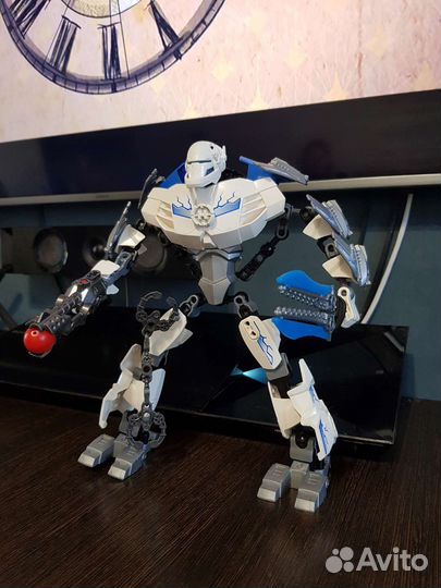 Наборы Lego Hero Factory