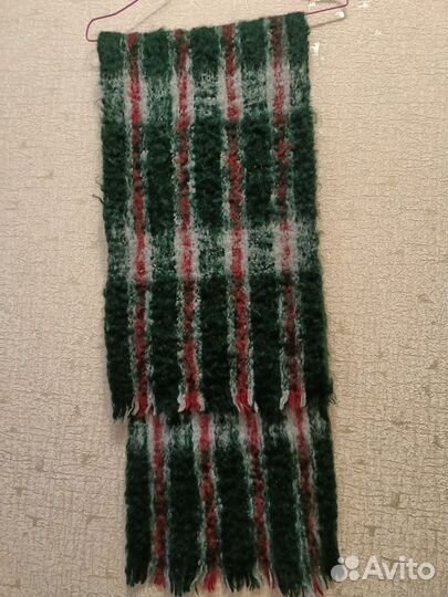 Мужской шарф