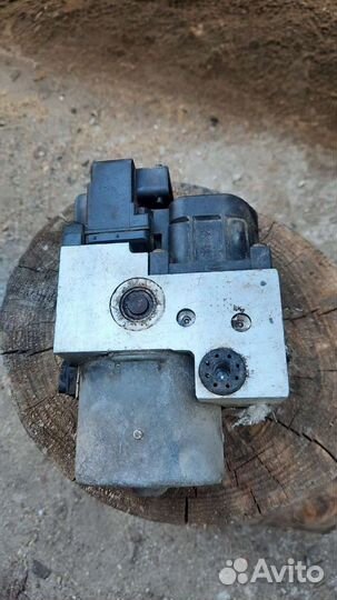 Блок ABS Renault Symbol Clio до 2008 года