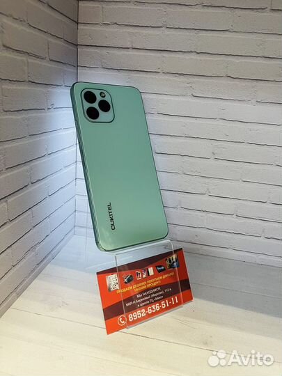 OUKITEL C21 Pro, 4/64 ГБ