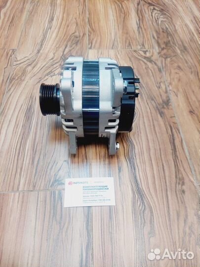 Генератор Audi A3