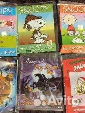 Dvd диски мультфильмы