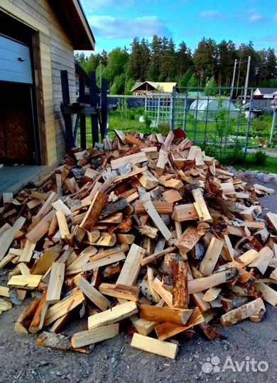 Дрова Ольховые