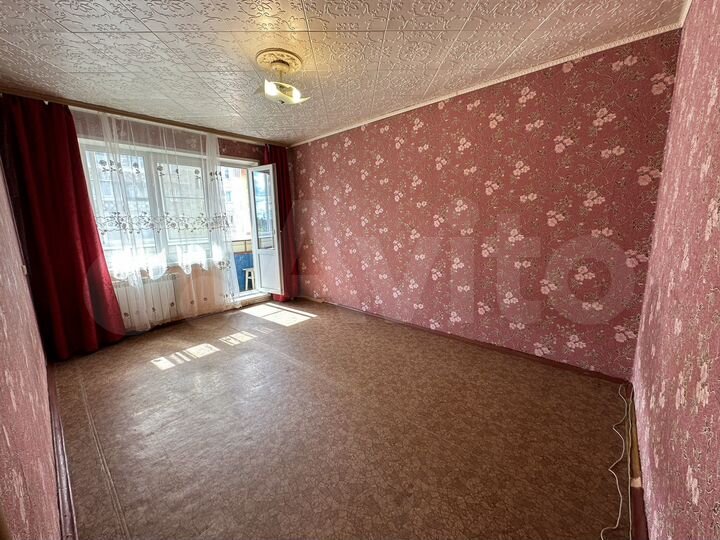 2-к. квартира, 39 м², 3/5 эт.