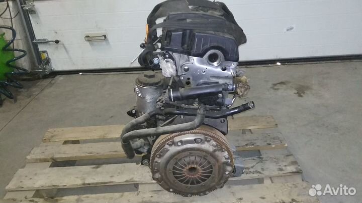 Двигатель для Volkswagen Polo 4 2005 amf