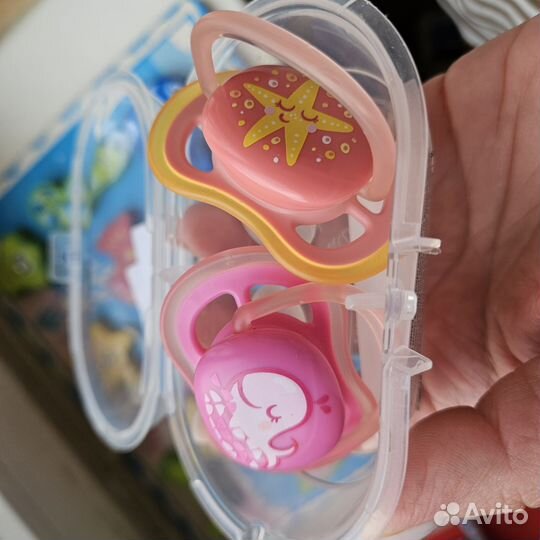 Соски philips avent