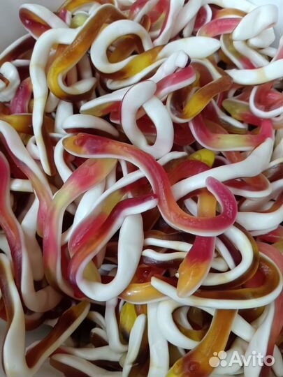 Жевательный мармелад оптом 500 кг