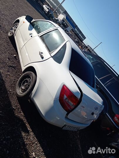 Авторазбор LADA Granta 1.6 МКПП Разбор