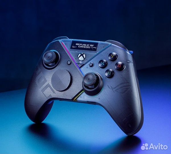 Asus ROG Raikiri PRO геймпад