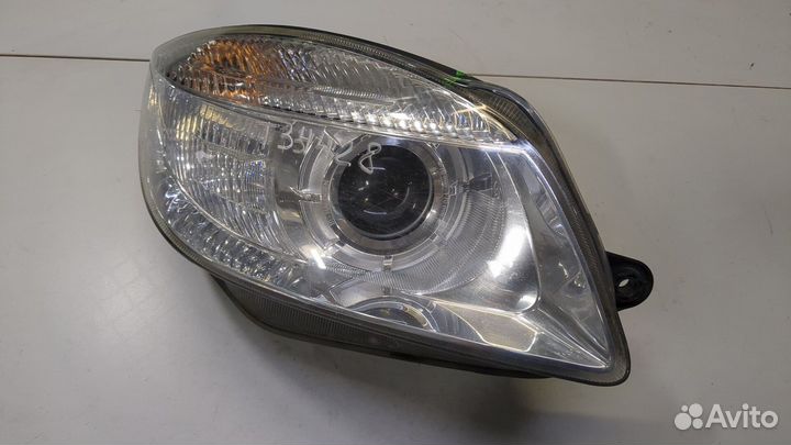 Фара (передняя) Skoda Fabia, 2010