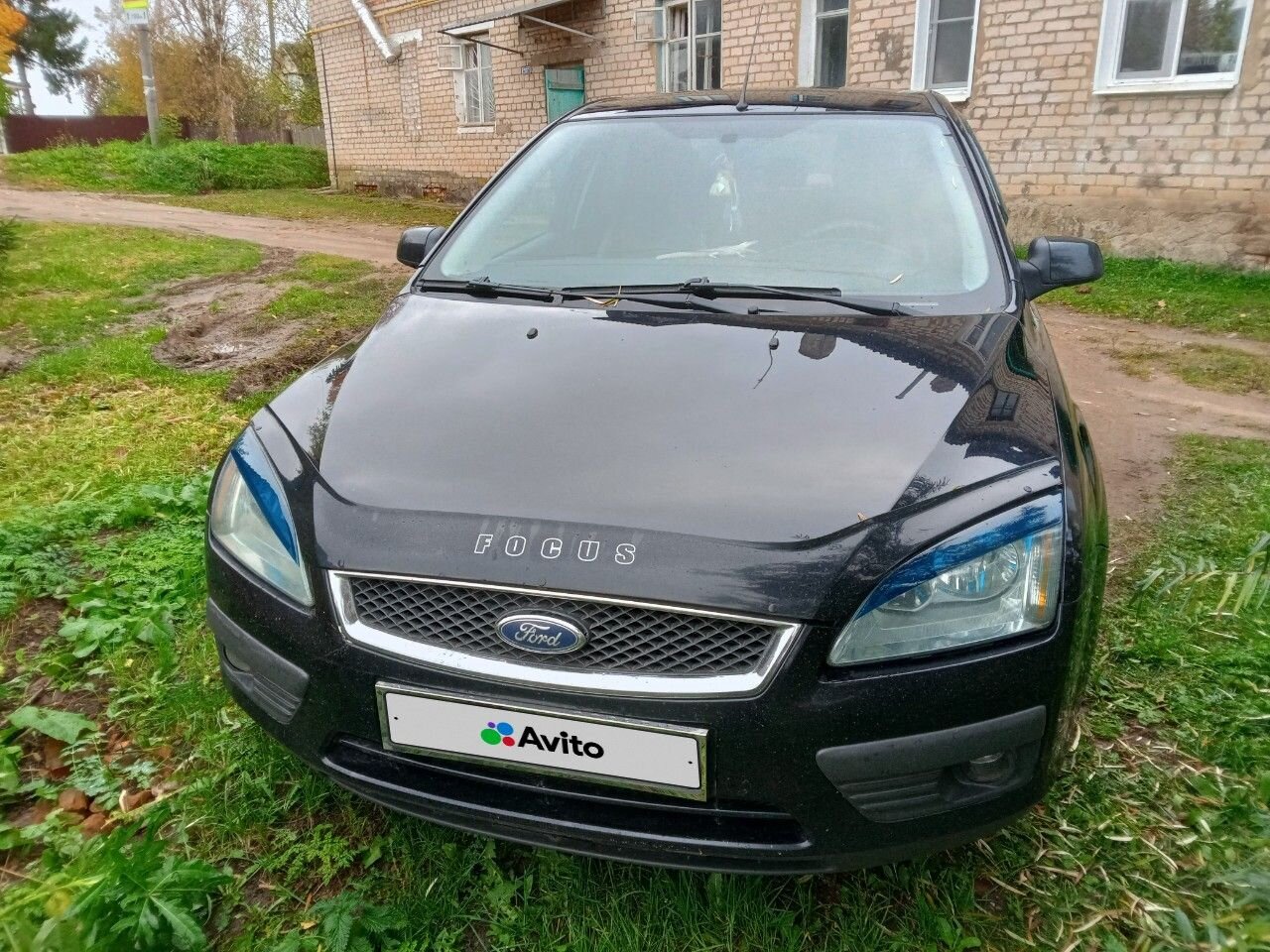 Ford Focus: фото владельца