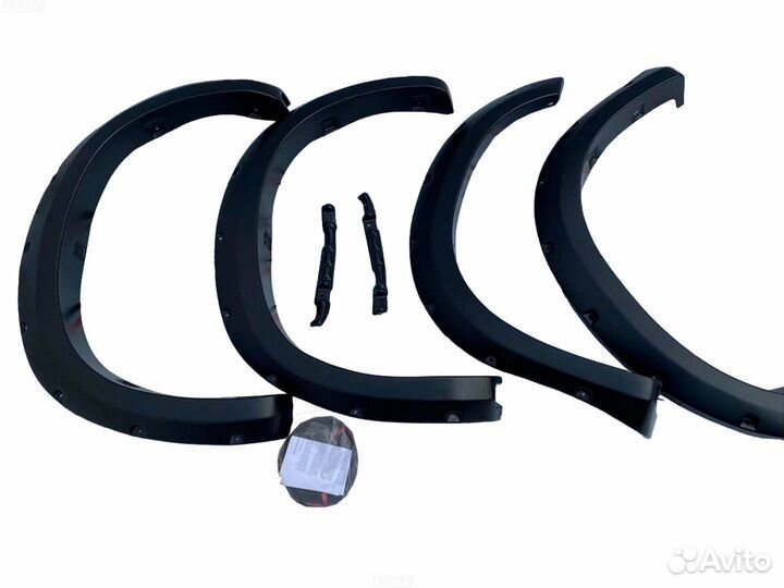 Фендера Расширители арок Toyota Tundra A4289