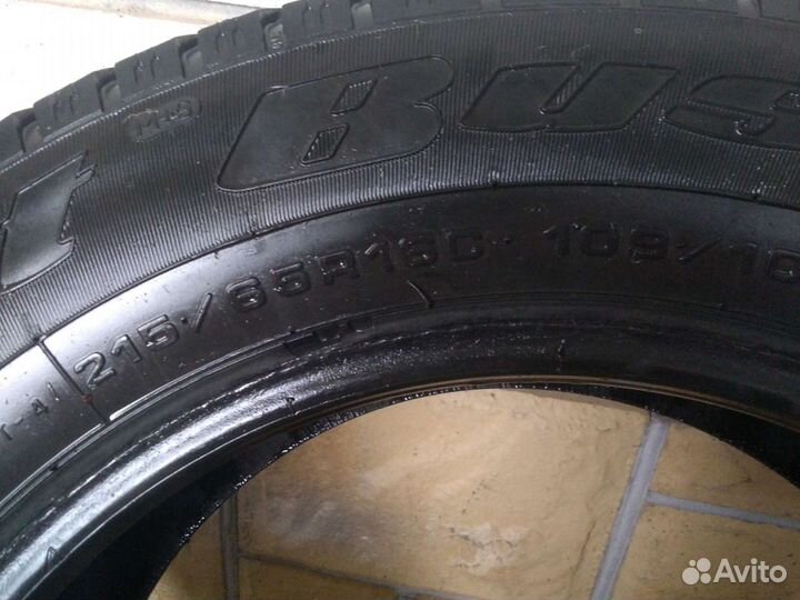 Cordiant Business CW 215/65 R16C 109B