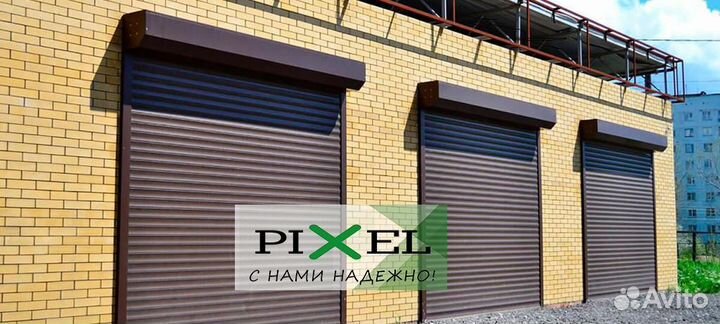Роллеты и рольставни