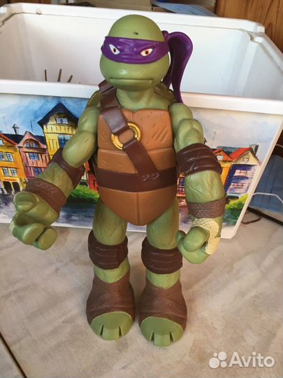 Черепашки ниндзя