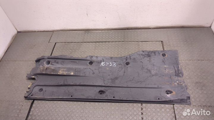 Защита днища, запаски, кпп, подвески Volkswagen Arteon, 2019