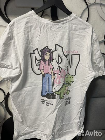 Футболки унисекс