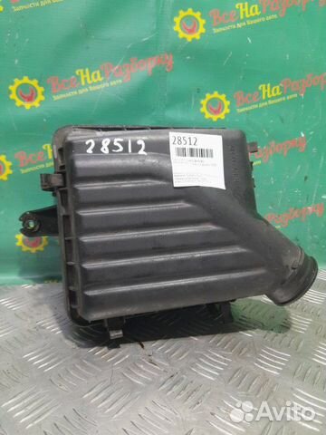 Корпус воздушного фильтра Chevrolet Lanos седан