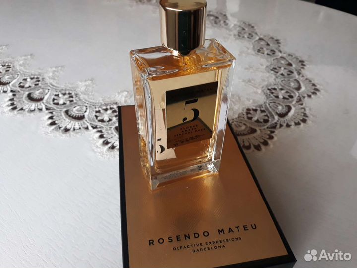 Парфюм унисекс Rosendo Mateu N5
