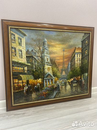 Картина Италия