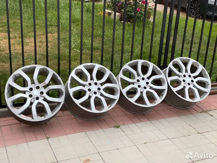 Оригинал комплект Land Rover Range Rover R22