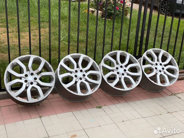 Оригинал комплект Land Rover Range Rover R22