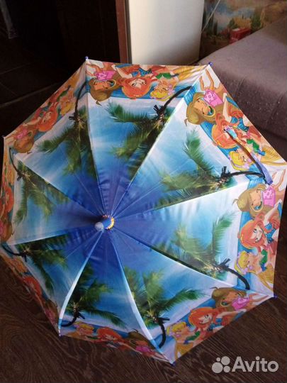 Зонтик детский