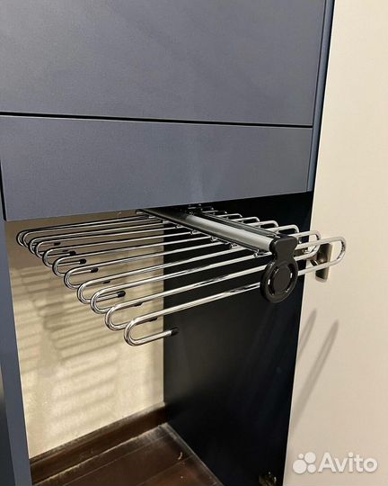Шкафы встроенные, купе от производителя