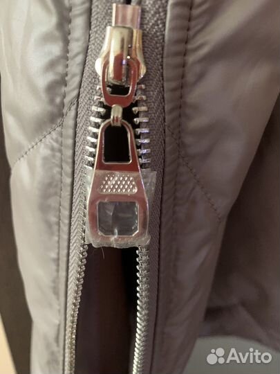 Жилет женский длинный облегченный