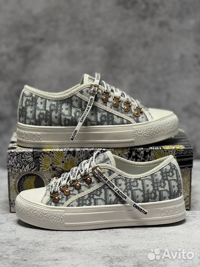 Кеды женские Dior, 36-40 размеры