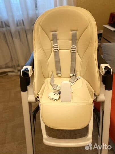 Стульчик для кормления peg perego siesta