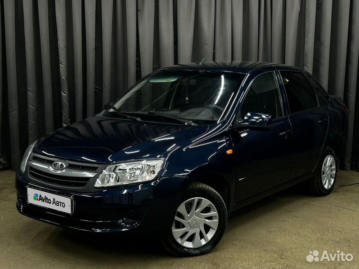 LADA Granta 1.6 AT, 2013, 146 000 км