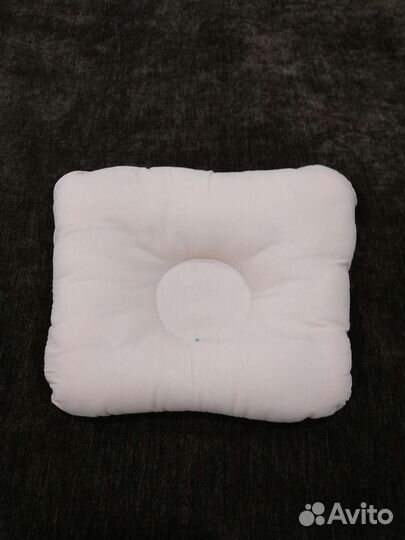 Детская ортопедическая подушка
