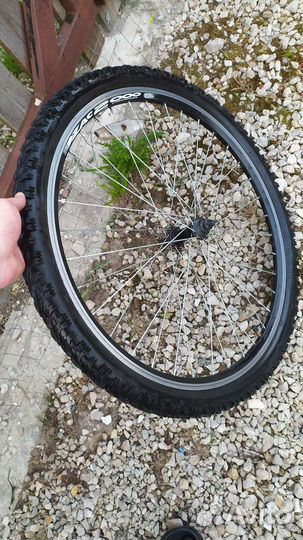 Колеса для велосипеда 26