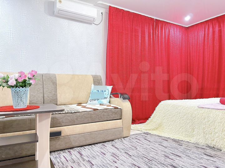 2-к. квартира, 46 м², 1/5 эт.