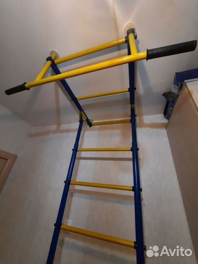 Детская шведская стенка бу