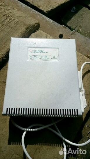 Стабилизатор напряжения штиль R 600 t