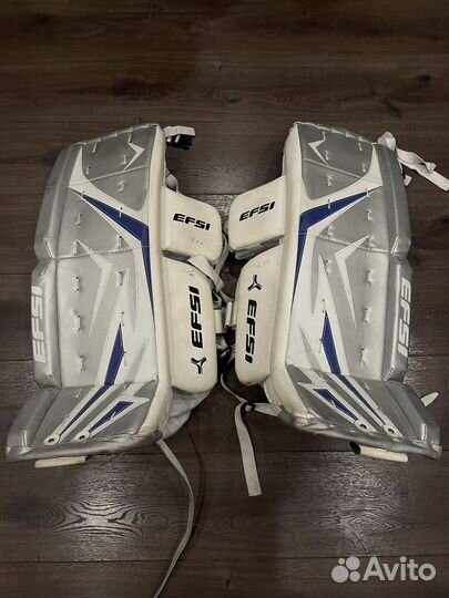Щитки вратаря efsi 28 размер
