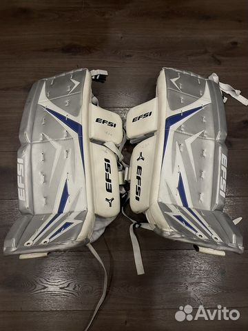 Щитки вратаря efsi 28 размер