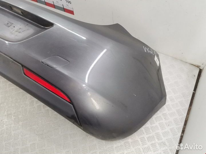 Бампер задний для Opel Astra J 13264420