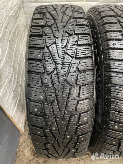 Зимние колеса rio solaris r15