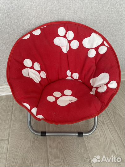 Кресло раскладное для животных